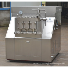 New Condition Milk/Juice Homogenizing Machine,7000L/h flow